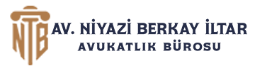 Avukat Niyazı Berkay İltar