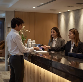 OTEL VE KONAKLAMA TESİSLERİNDE KİMLİK FOTOKOPİSİ ALINMASI YASAKLANDI